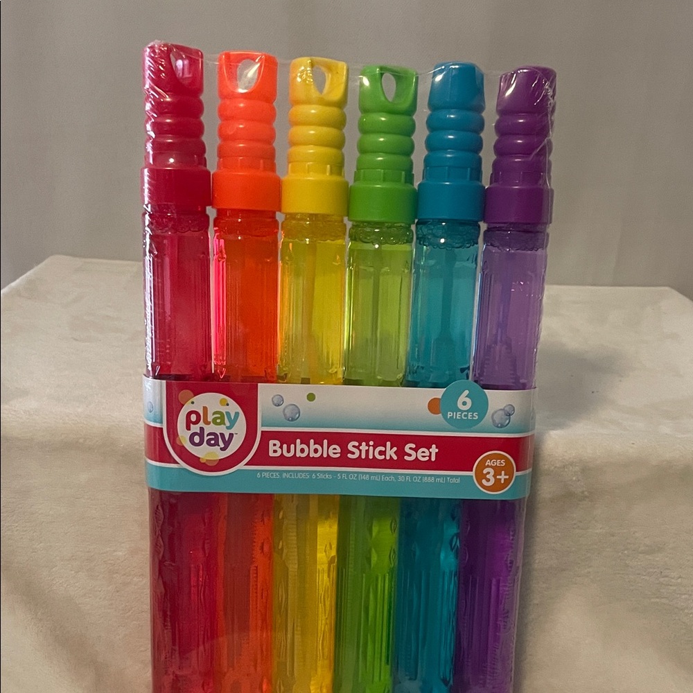 Bubble Stick Set - Multicolor - Picture 7 of 11